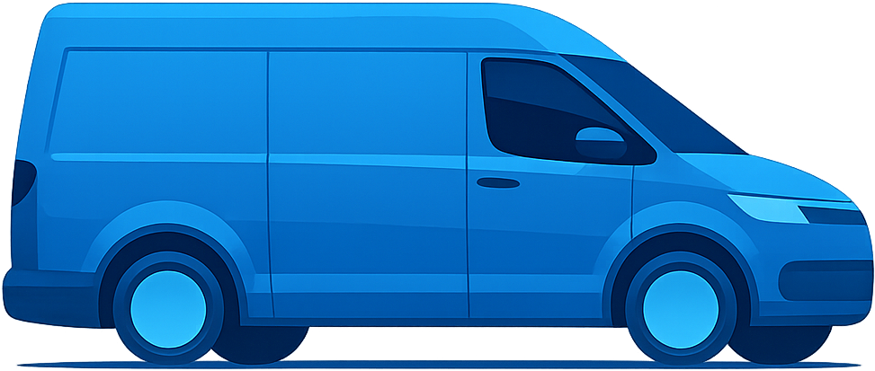 Véhicule utilitaire léger